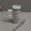 Animal Lovers Gifts for Daughter Women, 14 Oz Animal Tumbler with Handle & Straw, Thanksgiving Christmas Birthday Gift for Daughter Friend Teen Girl Sister Bestie, Animals Cup for Son, 1 PCS