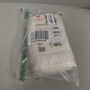 Hanes Women's Underwear Pack, 10-Pack, Full-Coverage Cotton Blend Panties, Moisture-Wicking Underwear for Women (Size  US 8, White)