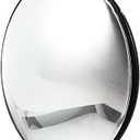 ULTECHNOVO Convex Mirror for Room Big 32 Inch Corner Road Safety Mirror Traffic