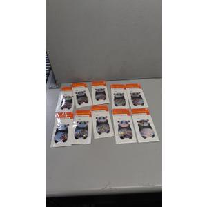 Panda Pop Up Shaker Sticker