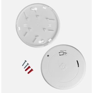 F/A Alarm SMK DC 10 W/LGT SM210L