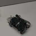 Joomer Christmas String Lights - 66FT 200LED RGB String Lights with Remote, Waterproof Outdoor Indoor with Timer Memory Function for Tree, Yard, Christmas Decor (Non-Connectable)