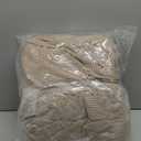 Turquoize 4 Piece Sofa Slipcover Sofa Covers for 3 Cushion Couch Soft Couch Cover for Dogs-Washable Sofa Furniture Covers with 3 Individual Cushion Covers,Feature Jacquard Fabric(3 Cushion Sofa, Sand)