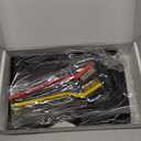 bezoku Stove Cover For Whirlpool 30 Inch Gas Stove Protectors 4 Burners Model WFG515S0JW WFG515S0EW WFG515S0JB WFG515S0ES WFG515S0MS, Upgraded 0.5MM Reusable Splatter Guard Stove Protector Liner