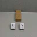 2 Pack US to Japan Plug Adapter, 2 Prong to 3 Prong Outlet Adapter with 3 AC Outlets 3 USB Ports(1 USB C), Type A Travel Power Converter Plug Adaptor for USA to Japanese Canada Mexico Philippines Peru