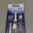 Oral-B iO Series 2 Rechargeable Electric Powered Toothbrush Starter Kit, Forest Green  - Automatic Pressure Sensor to Protect Gums - 3 Modes - 2 Min Timer