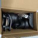 Universal Luggage Wheels Replacement Kit for Suitcase, Steel Core 360 Silent Spinner Wheels for Suitcases - Fits Major Brand Rolling Luggage (2 Pcs)