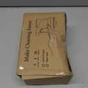 Automatic Liquid Soap Dispenser Touchless:350ML Ceramic Material -4 Level Adjustable Hand & Dish Electric Dispenser,Waterproof Type-c Rechargeable Auto Soap Pump for Bathroom,Kitchen