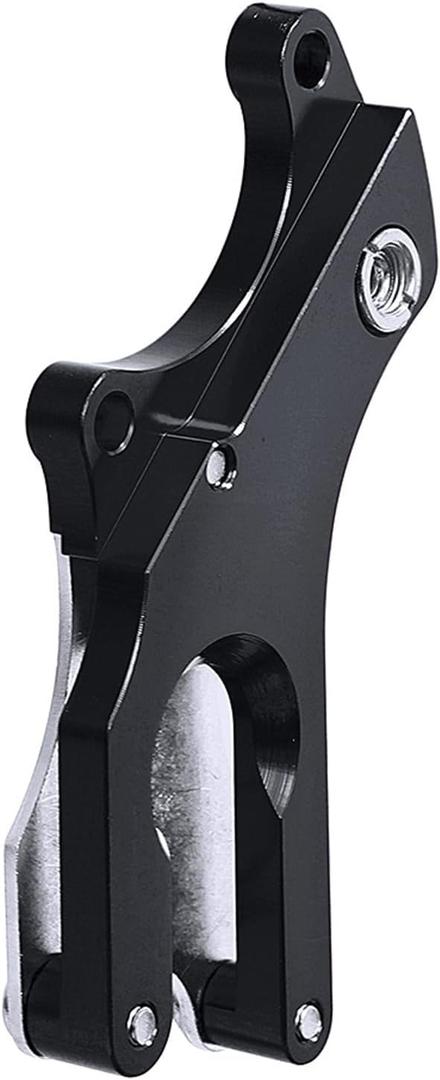 Bike Disc Brake Adapter, Road Bike Disc Brakes Adapter Converter Aluminum Alloy Bicycle Disc Brake Conversion Mounts Brake Parts