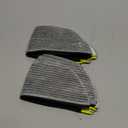 6 Pack Vacuum Robot Mop Pads Compatible with Shark RV2820YE RV2820ZE RV2820AE RV2800S AV2800ZE AV2810YS AV2820S AV2810ZE Vacuum Cleaner Microfiber Mop Pad Replacement Part Accessories