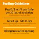 Pedigree Choice Cuts In Gravy Adult Canned Soft Wet Dog Food With Beef, 22 oz. Cans (12 Count, Pack of 1)
