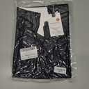 PINKMSTYLE Womens Off Shoulder Long Sleeve Top Fall Going Out Tops for Date Night Club Concert Outfits (Black, L)