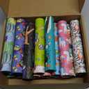 Chivao 20 Pcs Classic Kaleidoscopes Educational Toys for Party Favors Fun Kaleidoscope Toy for Stock Stuffers Bag Fillers Birthday Party School Classroom Prizes, Random Colors (Unicorn)