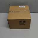 4 Pack Overnight Oats Containers with Lids and Spoons, 16 oz Glass Mason Overnight Oats Jars, Large Capacity Airtight Jars for Milk, Cereal, Fruit(Beige）