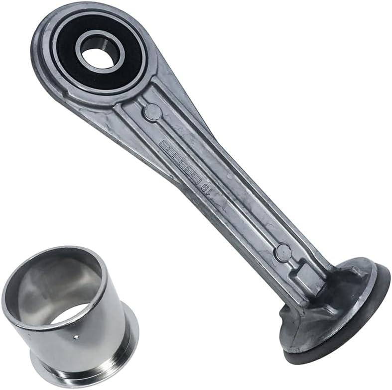 N036518 Replacement Piston Kit for Porter Cable Craftsman Oil-Free Air Compressors KK-4964 / CAC-4069 / D26711 / 889967/889162 Connecting Rod