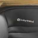 Baby Trend Protect 2-in-1 Folding Booster Seat, Midnight Black Fold-Flat Travel-Ready Design, Lightweight Build, Belt-Positioning Comfort, Manufacturing Date: 05/23/2026