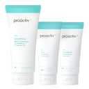 Proactiv+ 3 Step Advanced Skincare Acne Treatment Salicylic Acid Face Wash, Benzoyl Peroxide Pore Minimizing Treatment, and Salicylic Acid Hydrating Moisturizer - 90 Day Complete Acne Skin Care Kit