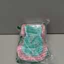 Doll Car Seat for 6-7 Inch Dolls with Elastic Strap & Magnetic Base - Vent Clip Mount and Desk Stand, for Blind Box Collectors