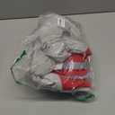 FUAMEY Dog Coat for Large Dogs,Waterproof Dog Winter Jacket with Harness Built in Puppy Cold Weather Coats Reflective Pet Vest with Zipper Warm Fleece Dogs Snowsuit Windproof Red L (L(chest:24in))