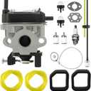 New Upgrade 6698373 Carburetor Fit For Hitachi Tanaka RB24EA RB24EA (S) RB24EAP RB24EAS TRB24EAP 23.9cc Leaf Blowers WYC-27 Carb Equipped - Compatible With Models From 2014 And Earlier