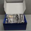 24 Pcs Party Favors Toy for Kids, STEM Science Kits Toys, Crafts Gifts Toys for Boys&Girls Aged 8-12, Kids Treasure Box Birthday Gift Ideas, Classroom Giveaways, Carnival Prizes Gift (Red-Light House)