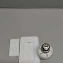 treewell 
Remote Control Light Bulb Socket - 200FT Range Wireless Wall Mounted Switch for Pull Chain Fixture, E26 E27 Lamp Socket, No Wiring Needed, FCC Listed