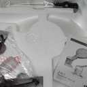 Hair Steamer Kingsteam 2 in 1 Ozone Facial Steamer, Design for Personal Care Use at Home or Salon Barber