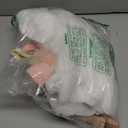 Soft Silicone Baby Doll 15 inch Real Life Baby Dolls Silicone Full Body Anatomically Correct Girl Baby Doll