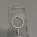 TORRAS Magnetic Shockproof Only for Google Pixel 9 Pro XL Case with Magsafe, 16FT Mil-Grade Drop Protection, Never Yellowing, Protective Clear PC & TPU Case for Pixel 9 Pro XL Slim, Diamond Clear