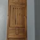 XcE Teak Bathtub Caddy Tray - Expandable to 41 Inches with Book Stand, Soap Holder & Anti-Slip Pads for Luxury Bath Spa, Teak