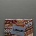 Maison d' Hermine Table Cloth Round Table 100% Cotton 63 Inches Fall Tablecloth Reusable Everyday Use for Thanksgiving Christmas Decorations Dining Farmhouse Party (Fair Isle)