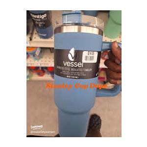 Vessel Stainless Steel Insulated Tumbler
