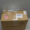 WICHEMI Chocolate Melting Pot Chocolate Tempering Machine Commercial Electric Chocolate Melter Fondue Pot for Chocolate, Butter, Cheese, Cream, Candy, Milk, Coffee, Desserts (Single Pot)