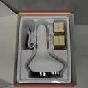 Lymphatic Drainage Massager & Anti Cellulite Massage Tool,New Smart Cupping Massager,Helps Reduce Stretch Marks & Cellulite,for Belly, Arms & Legs,Body Sculpting Machine with Heat & Vibration