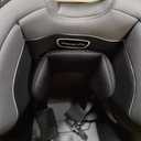 Evenflo Revolve360 Slim 2-in-1 Rotational Car Seat with Quick Clean Cover (Stow Blue) MFD:  04/09/2024