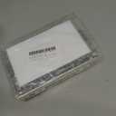 METALLIXITY Crib Screws Replacement Set(M6-1x15/20/25/30/35mm) 100Pcs, Silver, Connector Bolt M6 Screw Barrel Nuts Binding Screws, for Chair Cabinet Bed, Silver