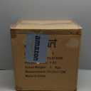 SINJEUN 4 Layers Fishing Tackle Box, Portable Fishing Tackle Storage Box, Fresh Water and Salt Water Tackle Box Kit Organizer for Fishing Accessories, 110 lbs Load Capacity