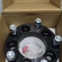 ECCPP Change your bolt pattern from 5x4.75 to 5x5.5 Wheel Adapters Conversion 1.25 inch 5 lug Fit for GMC Sonoma 1991-2004| for Cadillac XLR 2004-2009 | for Chevrolet Corvette 1984-2019-2PCS