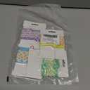 4pcs Sport Braided Hair Tie for Women - 30 Inch Sport Hairties for Ponytail, Date, Shopping, Dressing, Gym, Yoga, Running, Swimming, Workout, Curly & Straight Hair