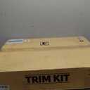 Samsung Microwave Oven Trim Kit, Stainless Steel, MA-TK8020TS/AA