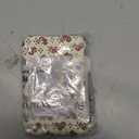 Vera Bradley womens Premium Cotton Zip Id Pouch W/Breakaway Lanyard