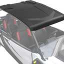 SAUTVS Sport Roof Top for Polaris RZR XP 4 1000 2024 2025, Dustproof Heavy Duty Poly 5-piece Combination Roof for Polaris RZR XP 4 1000 2024 2025 Accessories(Replace #2884554)