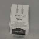 Amazon Basics USB-C to Lightning Cable, MFi Certified Charger with Power Delivery for Apple iPhone 14 Series, 13 12 11 X Xs Pro, Pro Max, Plus, iPad, 6 Foot, Silver