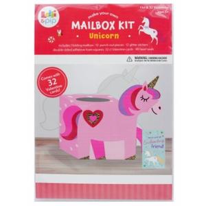 Loli & Pop Mailbox Kit Unicorn