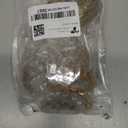 70Pcs Small Glass Bottles with Cork, Clear Tiny Glass Small Glass Bottles with Cork, Sand Art Wishing Vial with Eye Screws Funnel and Rope for Decoration, Art Crafts, DIY Projects( 5 Styles)