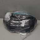 InvoSpa Shiatsu Neck and Back Massager with Heat - Deep Kneading Pillow for Massage - Electric Full Body Massager (Blue)