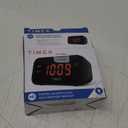 Timex Extra Loud Alarm Clock T121B