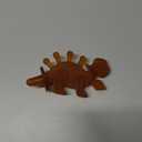 Bambeado Baby Teether Toy: Dibly - The Dino Baby Teething Toys BPA-Free Teethers Inspired by Nature with Natural Rubber Pacifier