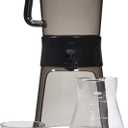 OXO Good Grips Cold Brew Coffee Maker 32 oz, Iced Coffee Maker with Carafe, Brews Cold Brew Concentrate