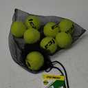 TCA Pack of 8 Tennis Balls